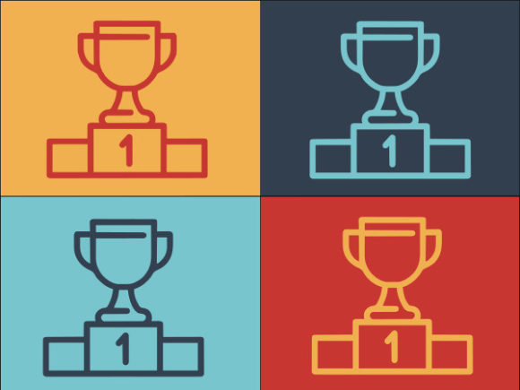 Gold Cup Podium: Elegant, But Does It Stitch Well?
