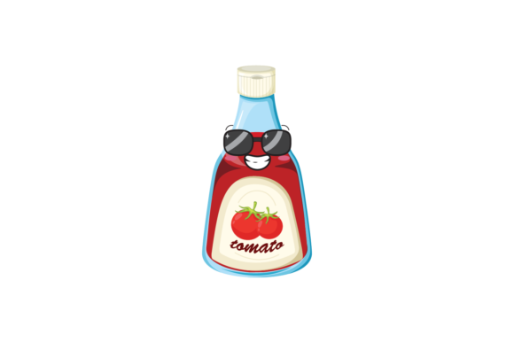 Kawaii Cup Bottle