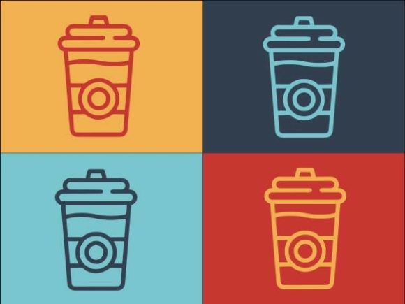 Street Tea Plastic Cup