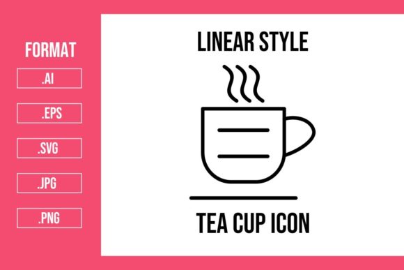 Tea Cup Icons: A Designer’s Real-World Embroidery Review